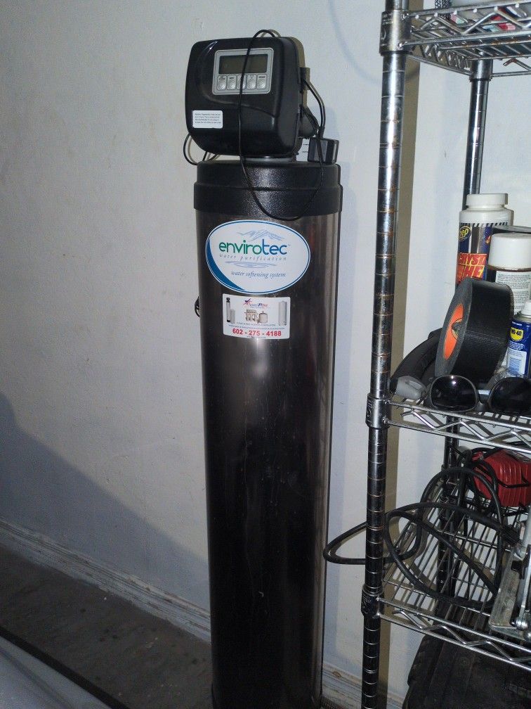 Water Softener