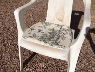 Chair pads