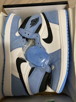 Jordan 1 University Blue Size 11