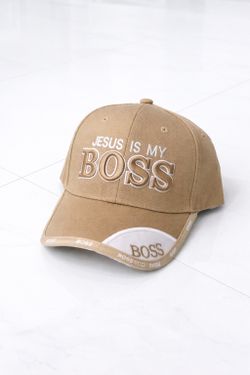 Jesus BOSS hat