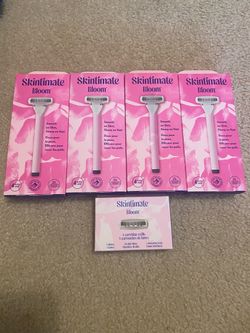 Skintimate Shaving Bundle