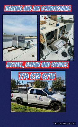 Heating And Air