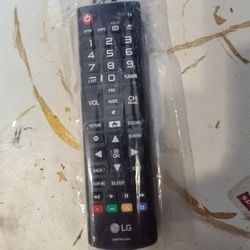 Control Para Tv. LG