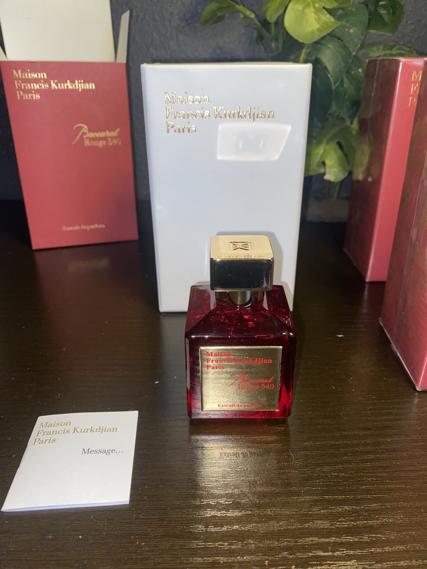 Fragrance Bundle or single