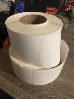 Roll Of Shipping Labels