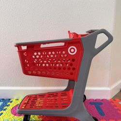 Target Big Kid Shopping Cart 