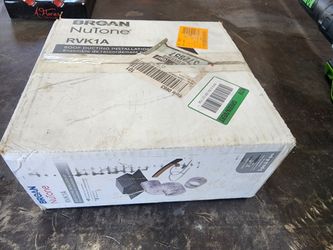 Broan Nutone RVK1A