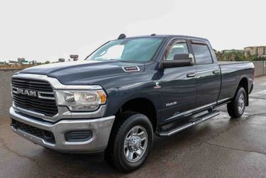 2019 Ram 3500 Crew Cab