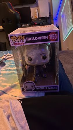 micheal myers funko pop (1155)