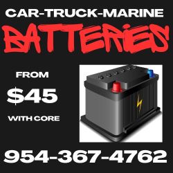 Mercedes,Audi,BMW,Jaguar, Rover Battery/Batteries