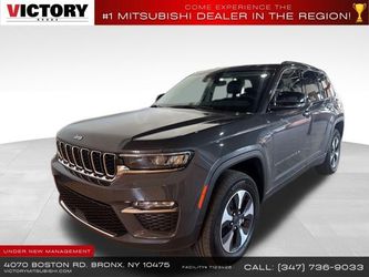 2023 Jeep Grand Cherokee 4xe