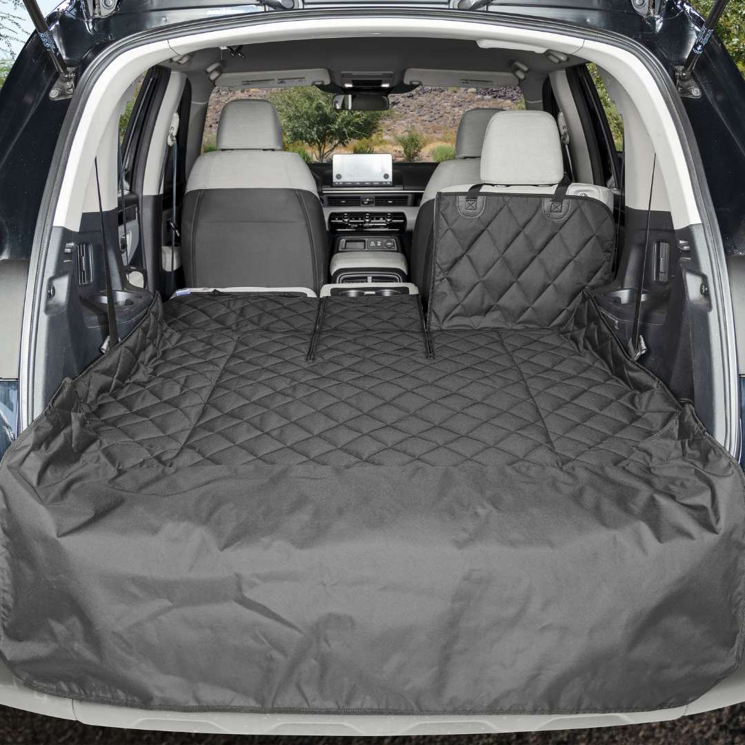Split Cargo Covers