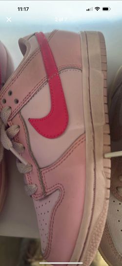 Girls Nike Shoes Bundle 