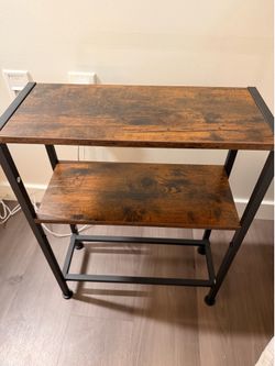Bed stand