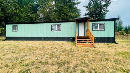 1969 Trailer Home- Olalla, WA