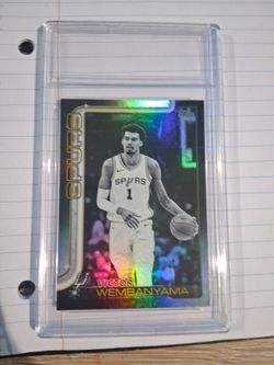 Sports card