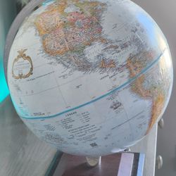 World Globe