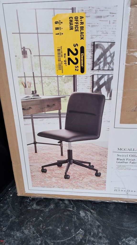Allen & Roth Desk Chair
