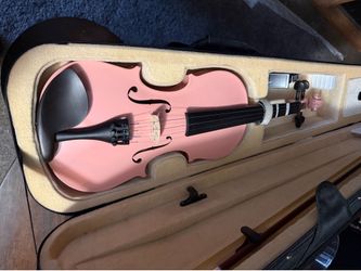 Violin w/case