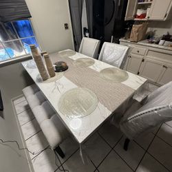 Dinner Table