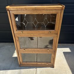 Barrister Bookcase  