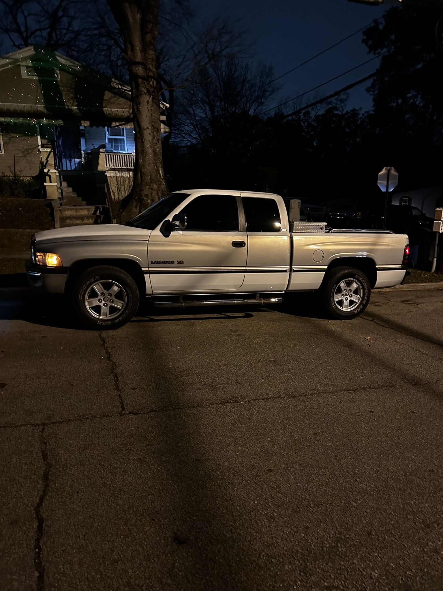 1998 Dodge Ram 1500