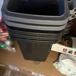 Trash Container