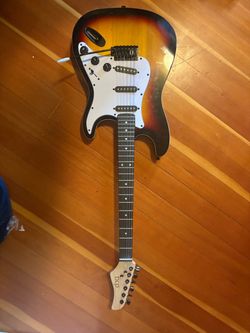 BCP Stratocaster-Style Electric Guitar