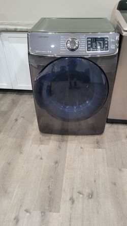 Samsung Gas Dryer (Delivery Available)
