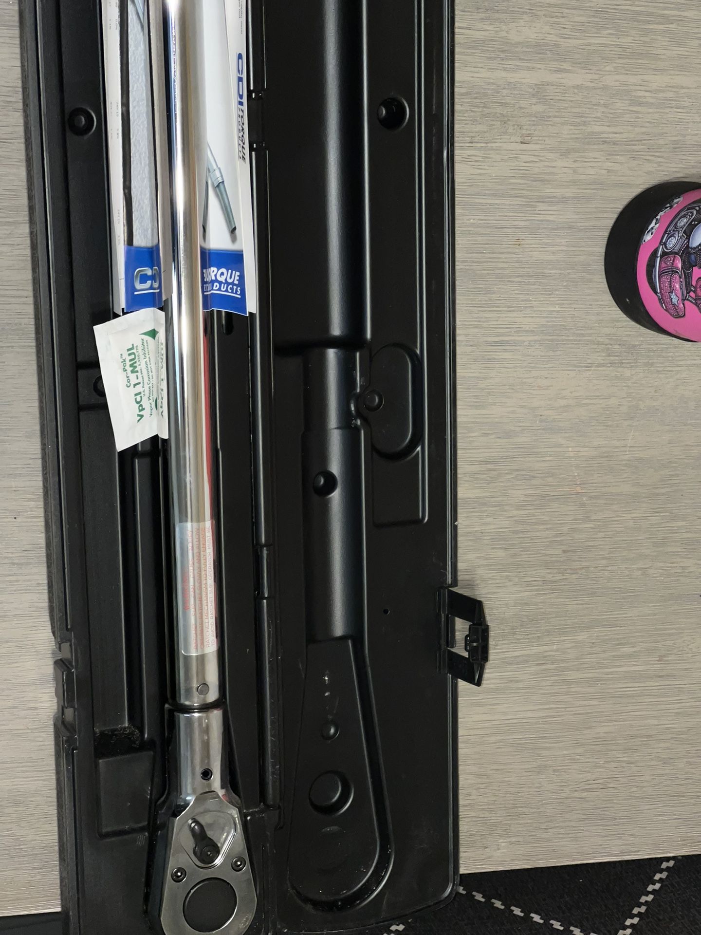CDi Torque Wrench 3/4