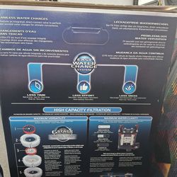 Fluval fx6- 1500L / 400 us gal