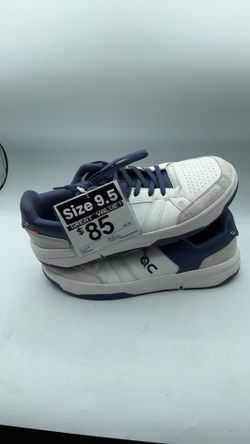 On cloud shoes