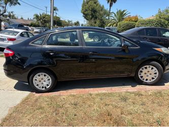 2016 Ford Fiesta