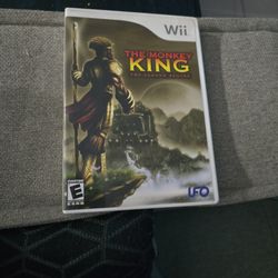 The Monkey King (Nintendo Wii)
