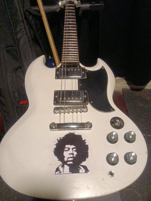 Epiphone Gibson Sg Project Guitar