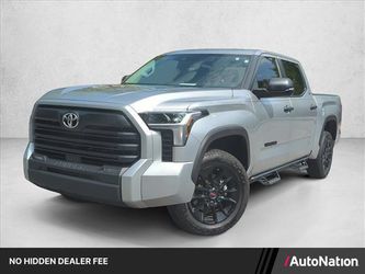 2024 Toyota Tundra