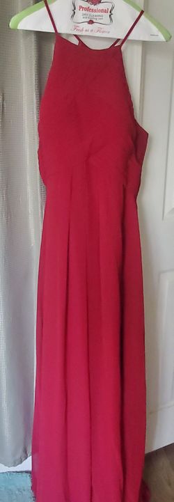 Formal dress