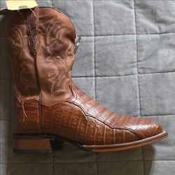 Dan Post Boots Square Toe