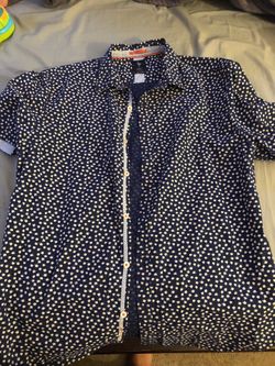 Men’s Dress Shirt