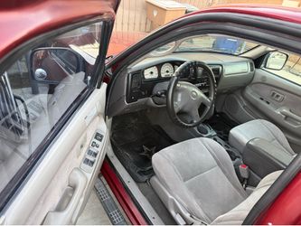 2003 Toyota Tacoma