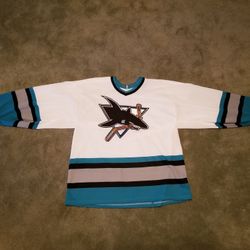 San Jose Sharks Jersey