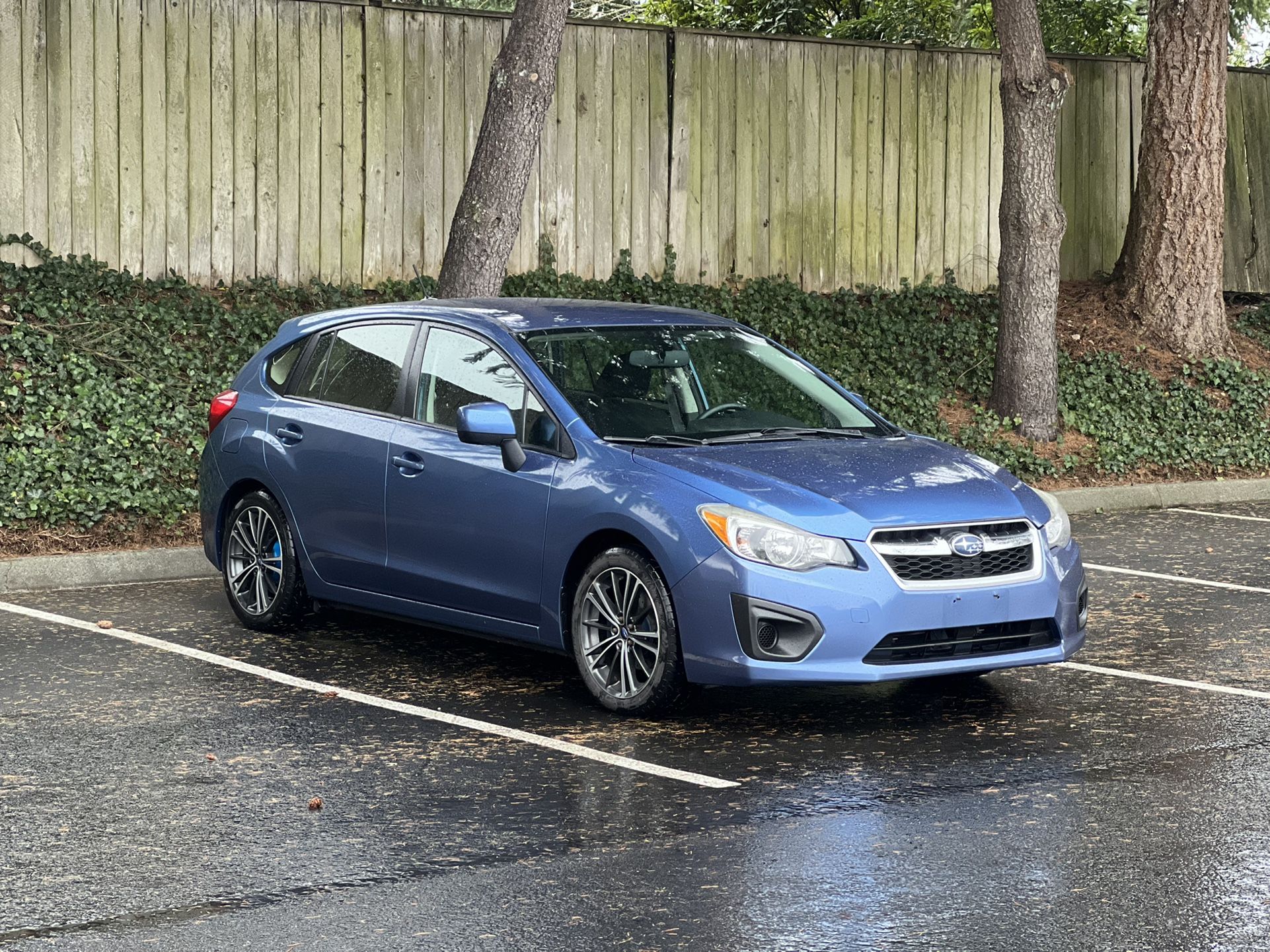 2014 Subaru Impreza