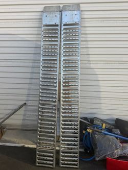 Metal Ramps
