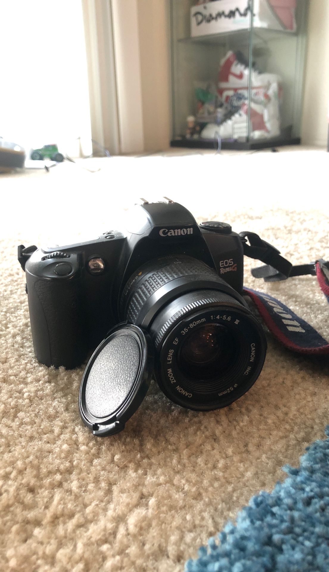 Canon Rebel G EOS “Film Camera”