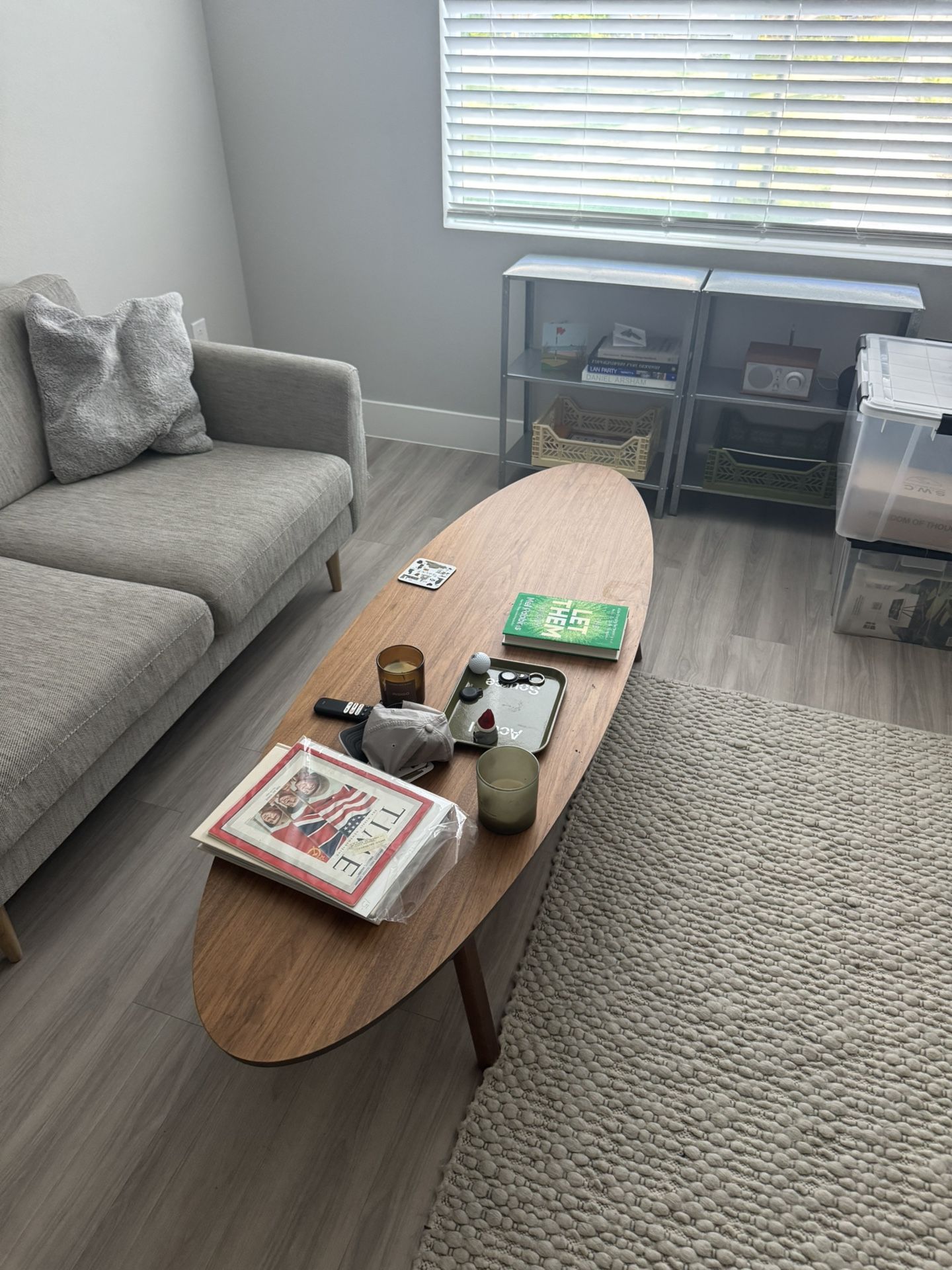 IKEA Stockholm coffee table