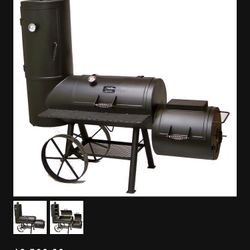 SMOKER / BBQ