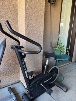 Exercise bike