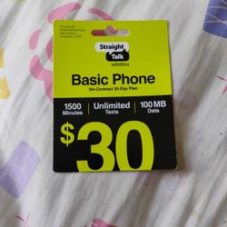 Basic Phone Card