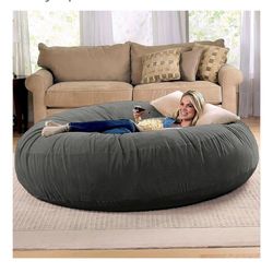 6 Foot Beanbag