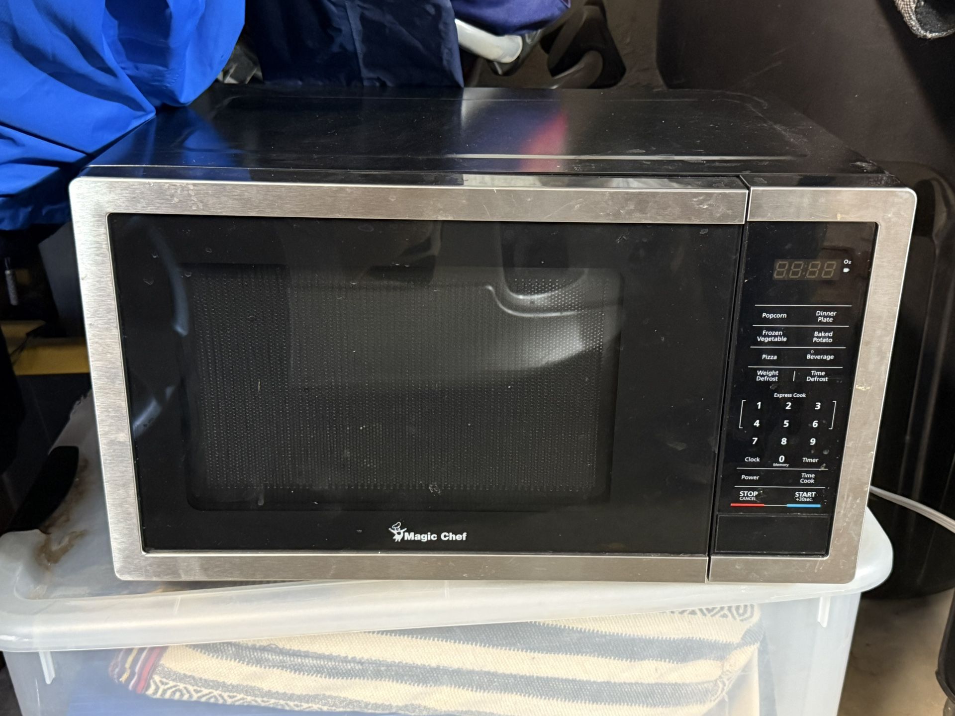 Microwave